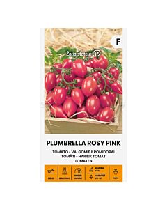 СК СЕМЕНА ДОМАТИ PLUMBRELLA ROSY PINK  