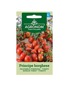 СК СЕМЕНА ДОМАТИ PRINCIPE BORGHE, TOMATO