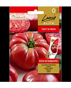 СК СЕМЕНА ДОМАТИ РОЗА ДИ БАРБАСТРО TOMATO, ROSA DE BARBASTRO