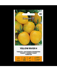 СК СЕМЕНА ДОМАТИ ЖЪЛТА РЕКА Х TOMATO, YELLOW RIVER H