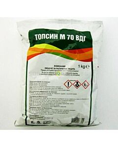 Топсин М 70 ВДГ -  ЗАБРАНЕН ПРЗ