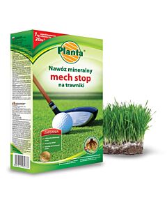 Тор против мъх Planta