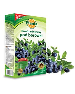 Тор за боровинки Planta