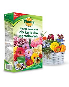 Тор за градински цветя Planta