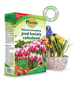 Тор за луковични растения Planta