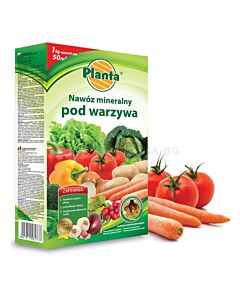 Тор за зеленчуци Planta