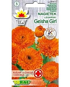 Семена Невен Geisha Girl – 1г