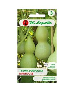 Семена Кратунки / Lagenaria siceraria Birdhouse green /LG 1 оп