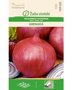 Семена Лук /Grenada, Red / 'SK-1 оп 1 гр