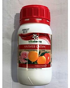 Калиев сапун Vitaterra 
