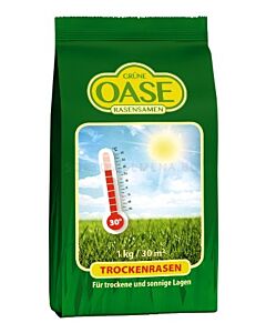 Семена Тревна смес за сухи терени Oase -1кг