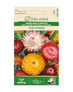 Семена Хелихризиум /STRAWFLOWER / 'SK -1 оп