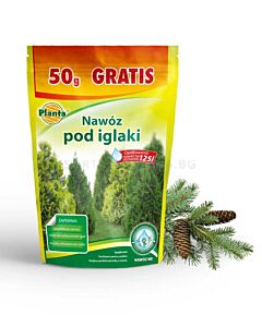 Водоразтворим тор за иглолистни Planta
