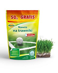 Водоразтворим тор за тревна площ Planta
