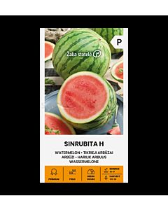 СК СЕМЕНА ДИНИ СИНРУБИТА Х WATERMELON, SINRUBITA H