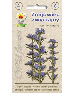 ТОРАФ ЕХИУМ WILDFLOWER Zmijowiec zwyczajny |Echium vulgare - TF-1 г