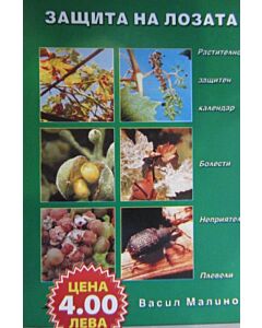Защита на лозата