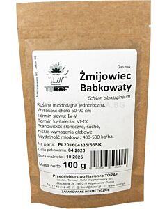 ЖИВОВЛЕКОВО УСОЙНИЧЕ - Żmijowiec babkowaty - TF-100Г